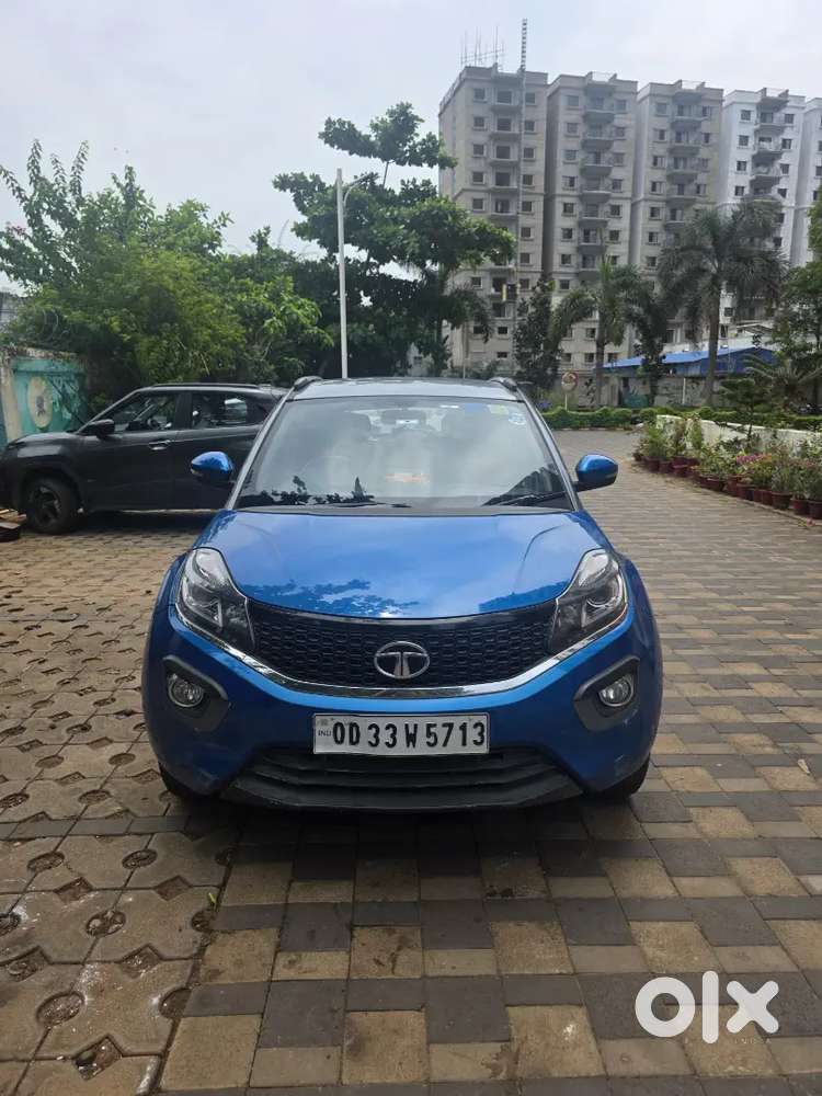 Automatica Tata Nexon 2019 Dual Tone For Sale