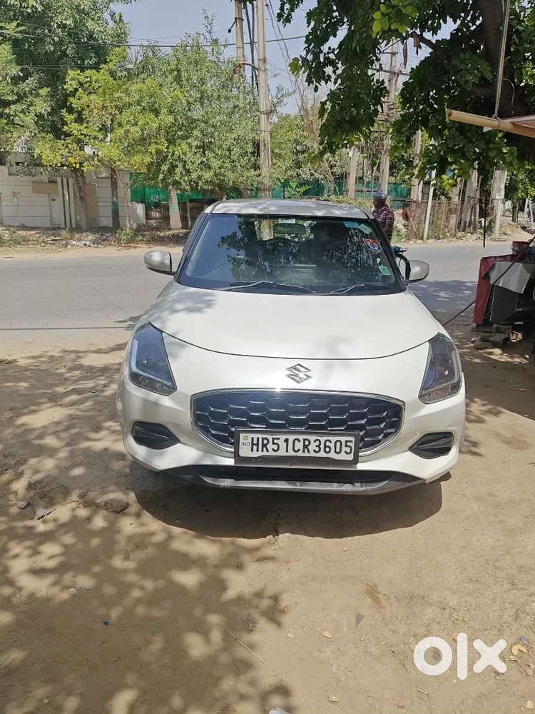 Maruti Suzuki Swift 2025 Cng & Hybrids 30000 Km Driven