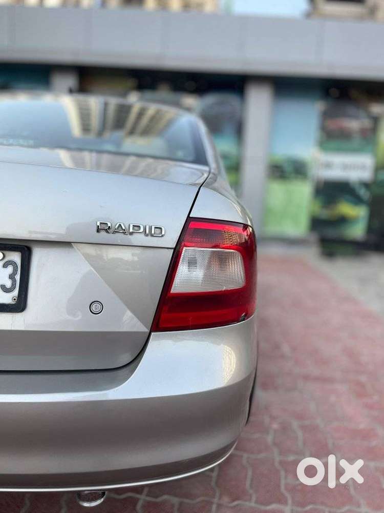 Skoda Rapid 2013-2016 1.5 Tdi Ambition, 2015, Diesel