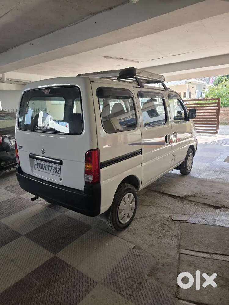 Maruti Suzuki Eeco 2021 Petrol 30000 Km Driven