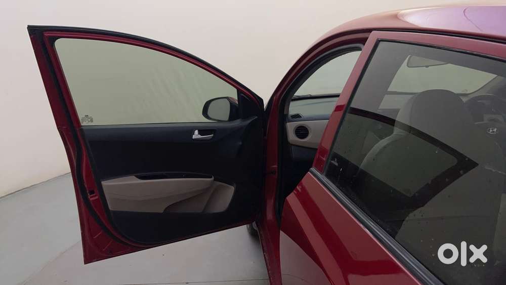 Hyundai Grand I10 1.2 Kappa Sportz, 2017, Petrol