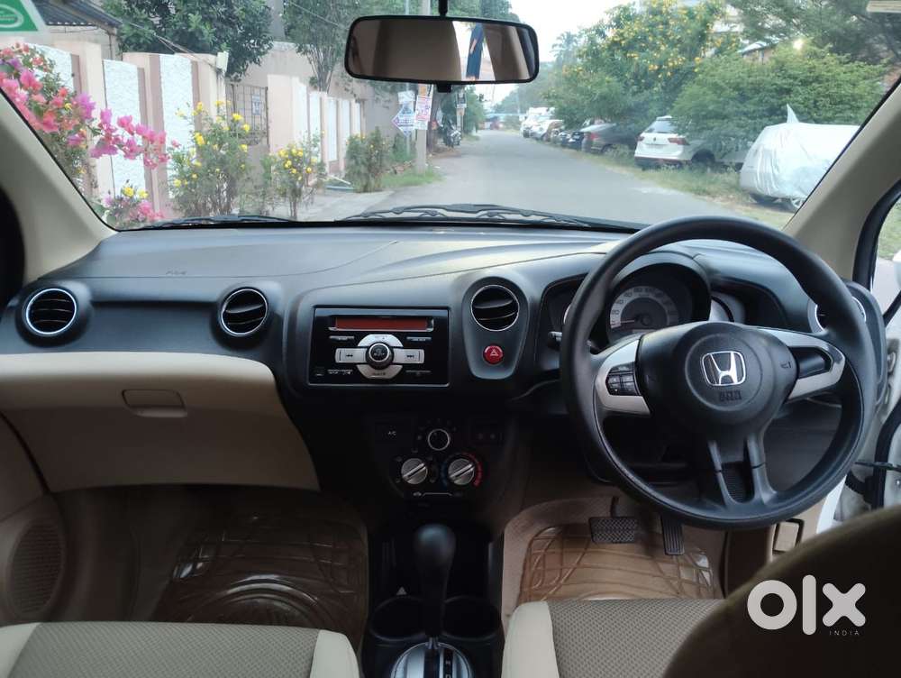 Honda Brio 2013-2016 Vx O At, 2014, Petrol
