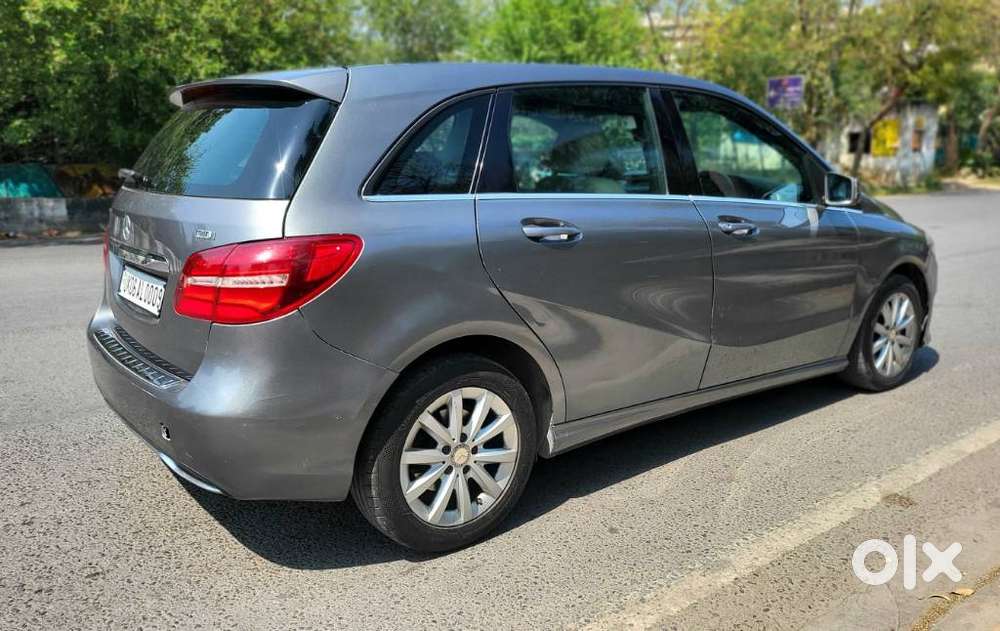 Mercedes-benz B Class B180 Cdi, 2016, Diesel