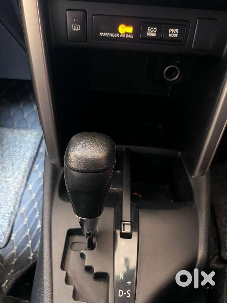 Toyota Innova Crysta 2.8 Gx At, 2019, Diesel