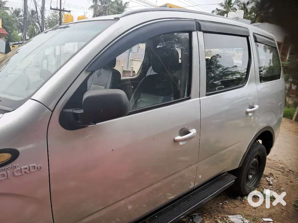 Mahindra Xylo 2016 Diesel 130000 Km Drive