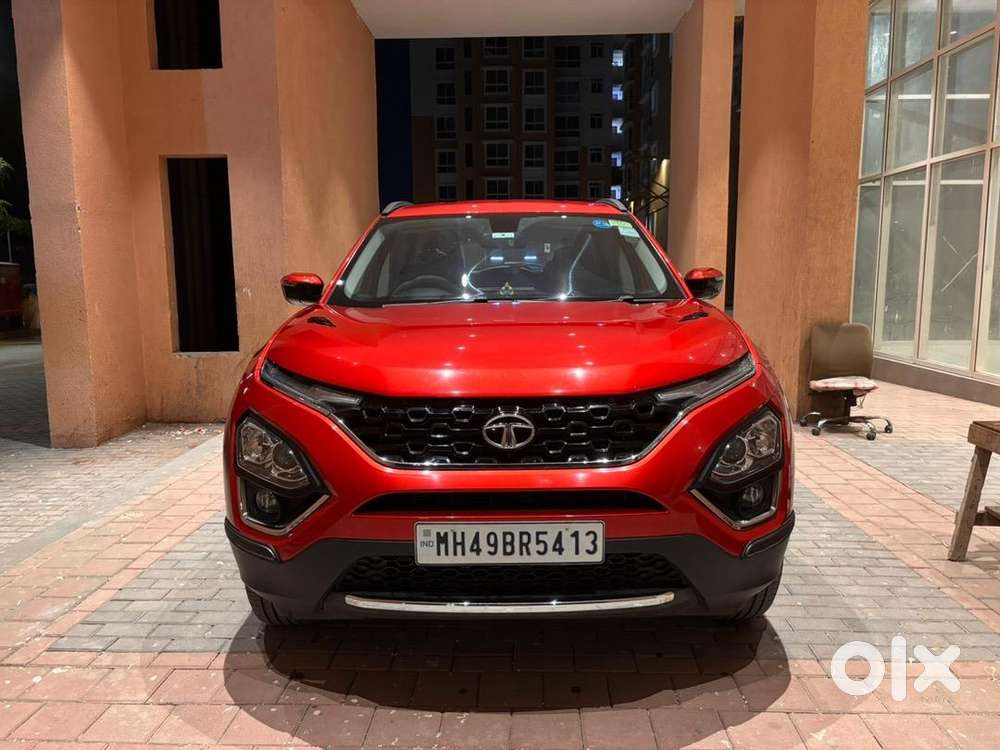 Tata Harrier 2022 Xt