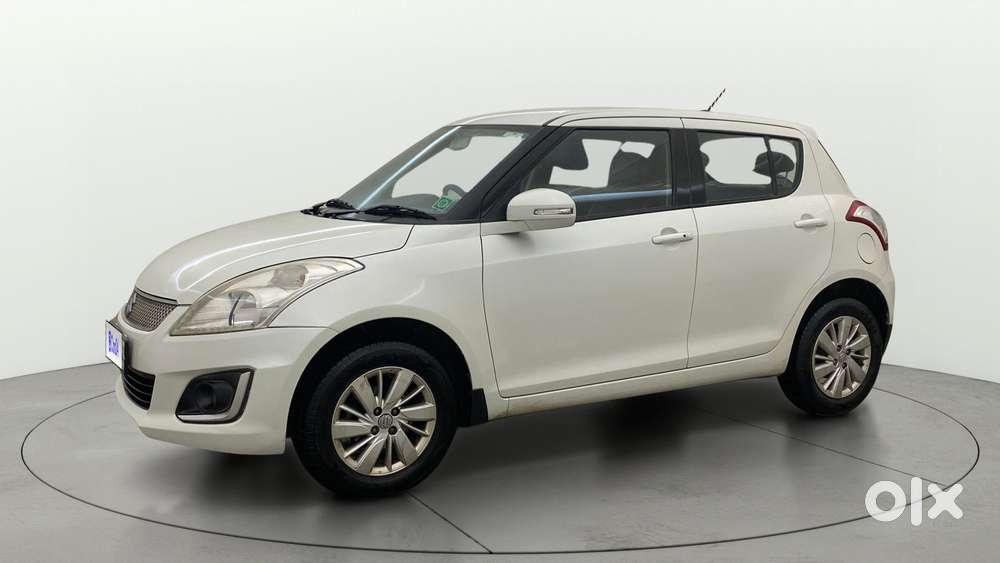 Maruti Suzuki Swift Zxi, 2016, Petrol