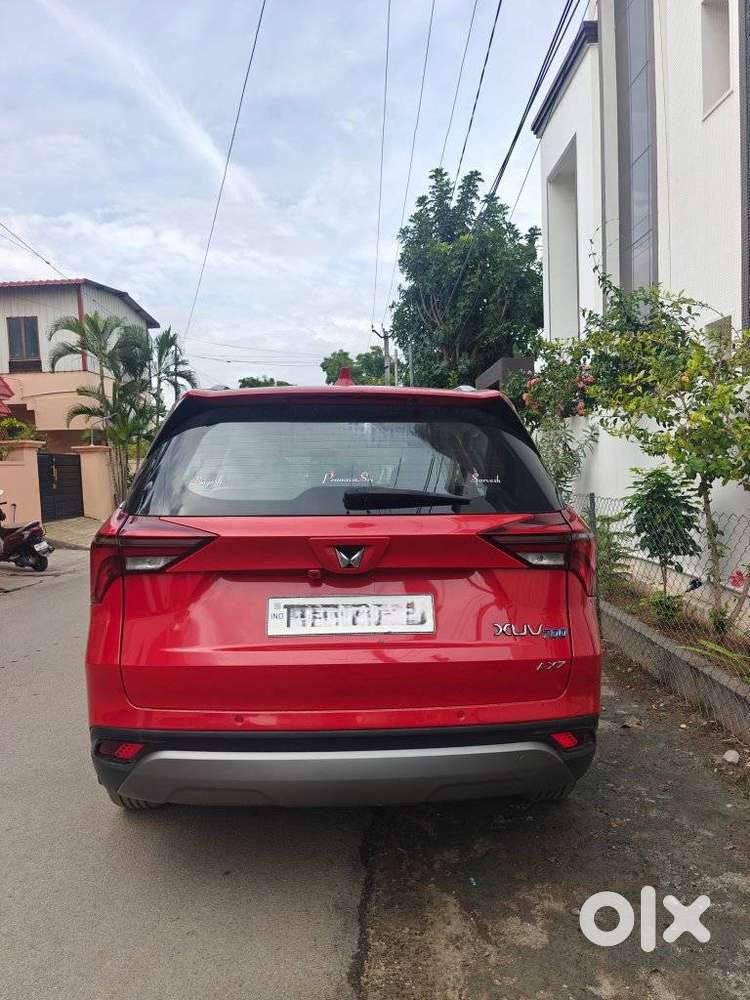Mahindra Xuv700 2.2 Ax 7 Diesel Mt Luxury Pack Str, 2024, Diesel