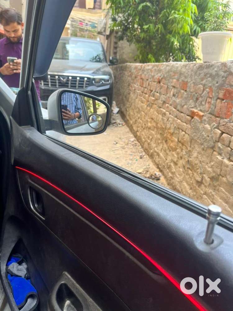 2017 Renault Car Manual Petrol 47000 Km