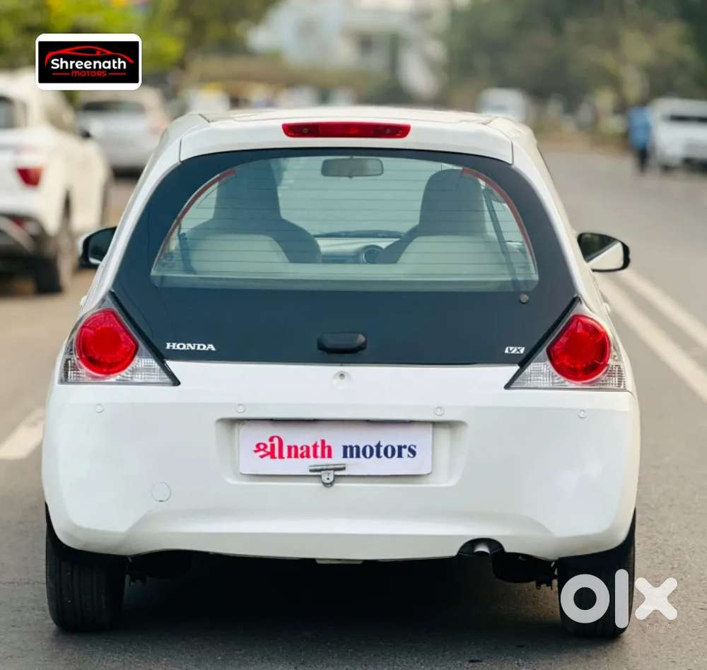 Honda Brio Vx Mt, 2015, Petrol
