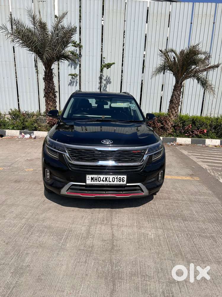 Kia Seltos 2020 Manual