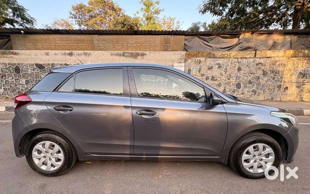 Hyundai Elite I20 Sportz (o) 1.2 Mt, 2017, Cng & Hybrids