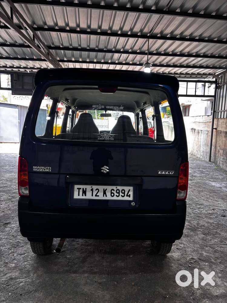 Maruti Suzuki Eeco 5 Seater Ac, 2015, Petrol