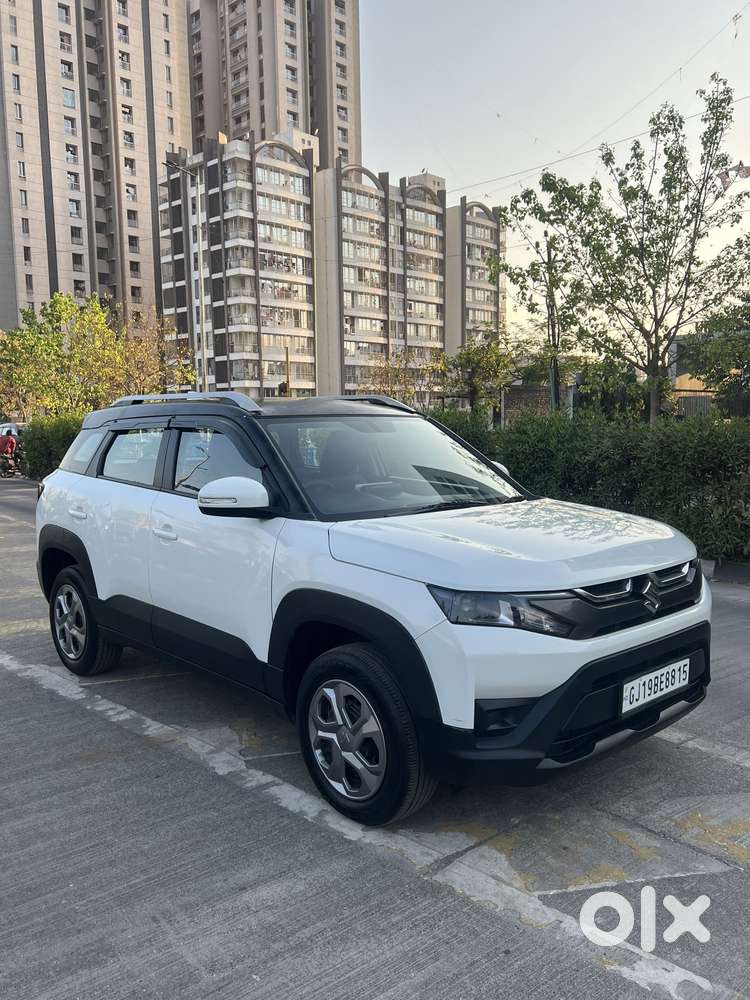 Maruti Suzuki Vitara Brezza 1.5 Vxi, 2023, Cng & Hybrids