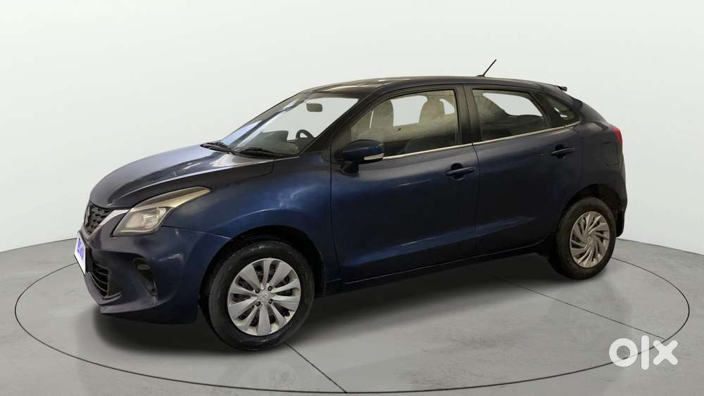 Maruti Suzuki Baleno 1.2 Delta, 2019, Petrol