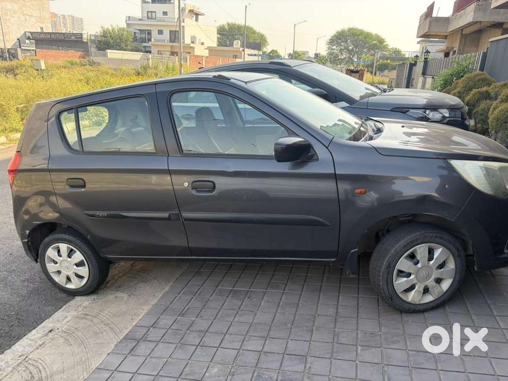 Maruti Suzuki Alto K10 Petrol 37780 Km Driven
