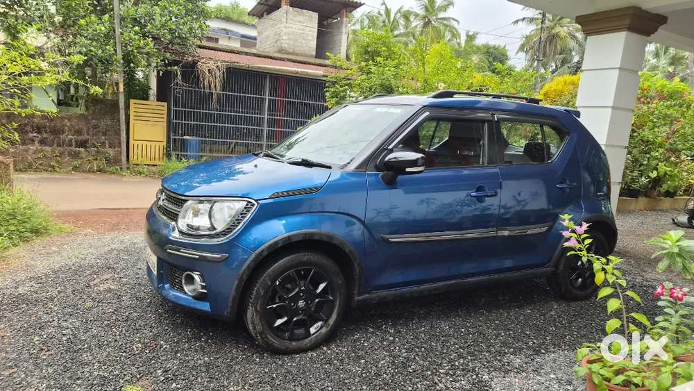 Maruti Suzuki Ignis 2017 Petrol
