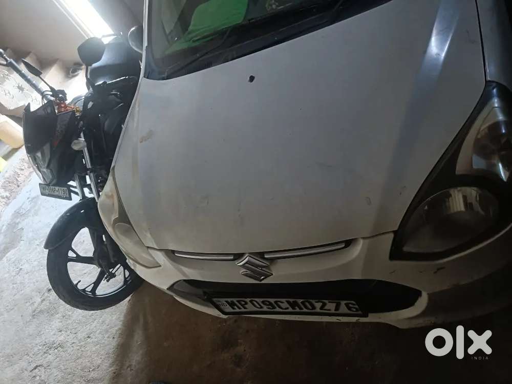 Maruti Suzuki Alto 800 2014 Lpg 105000 Km Driven