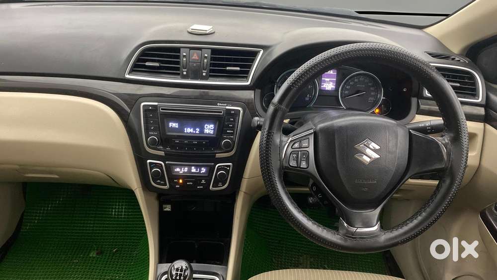 Maruti Suzuki Ciaz Zdi Shvs, 2016, Diesel