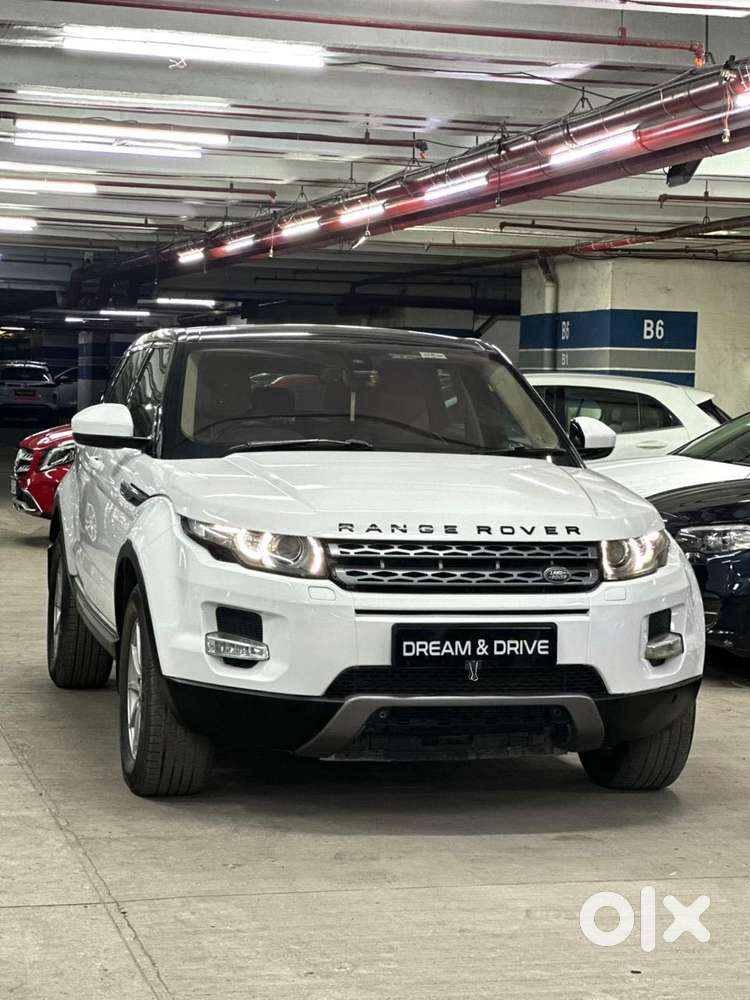 Land Rover Range Evoque Dynamic Sd4, 2015, Diesel