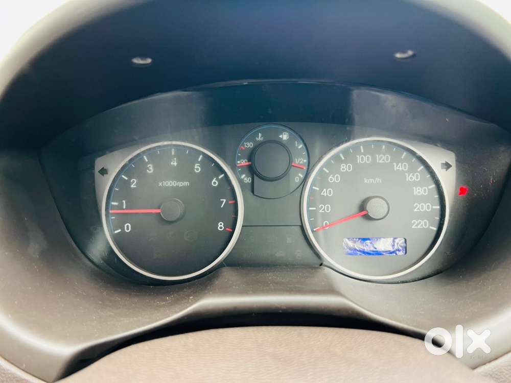 Hyundai I20 Petrol 2010
