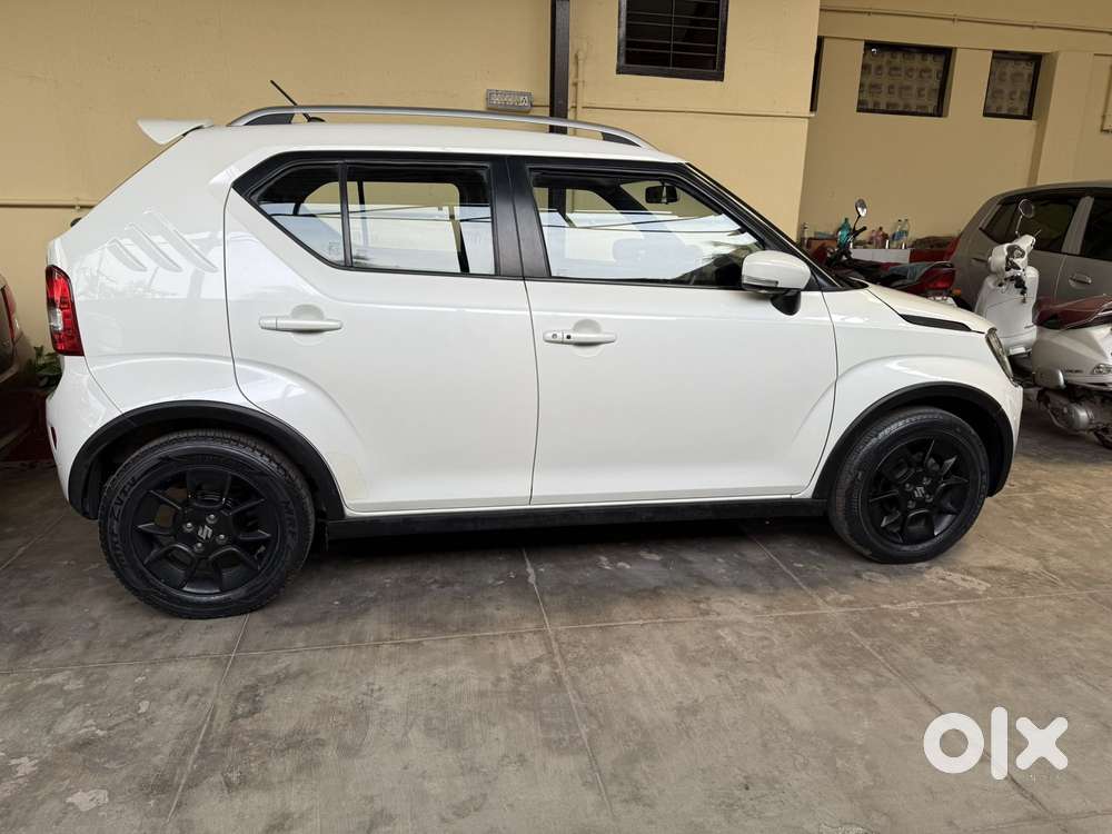 Maruti Suzuki Ignis 1.2 Alpha Amt, 2020, Petrol