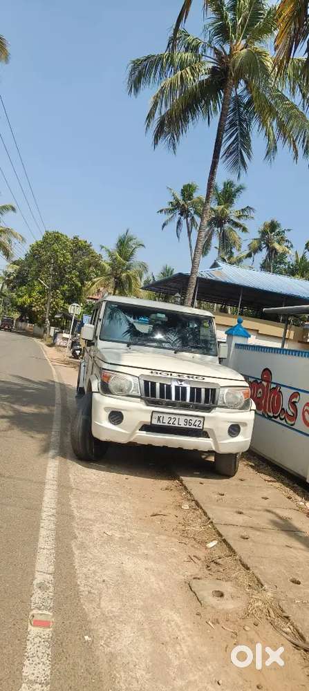 Mahindra Bolero 2018 Diesel Zlx