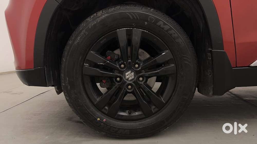 Maruti Suzuki Vitara Brezza Zdi Plus Dual Tone, 2019, Diesel
