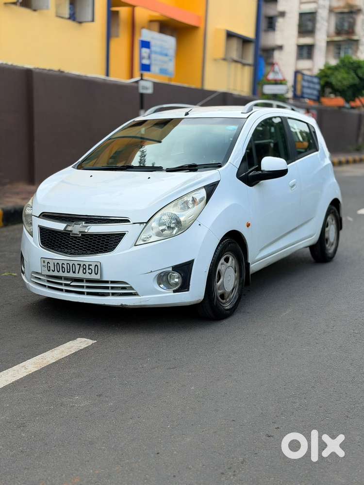 Chevrolet Beat Lt Petrol, 2010, Petrol