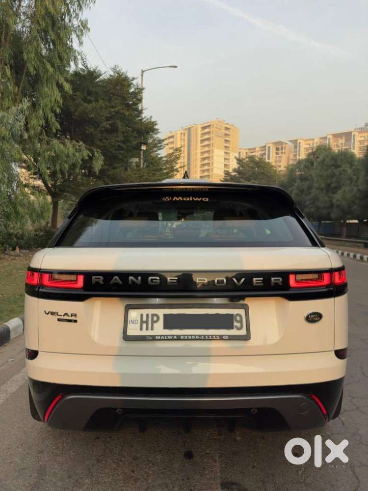 Land Rover Range Velar R-dynamic S, 2021, Petrol