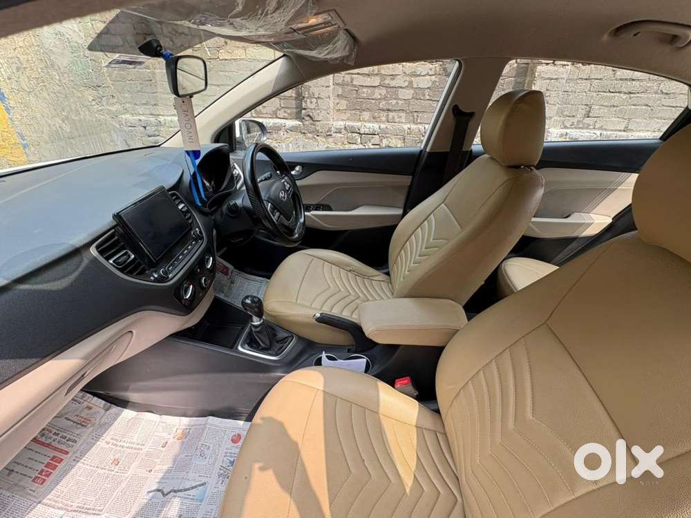 Hyundai Verna 2022 Diesel Well Maintained