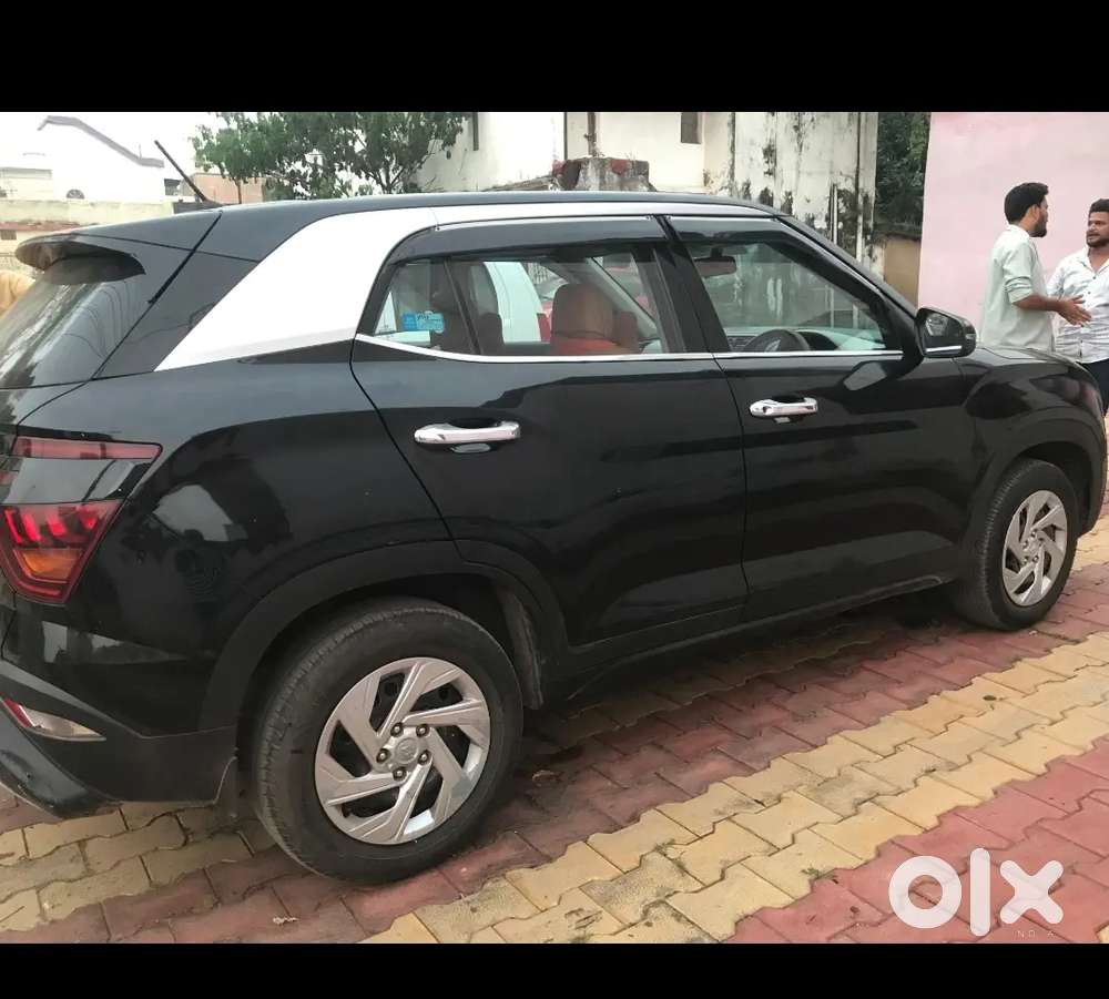 Creta 1.5  Diesel 2021