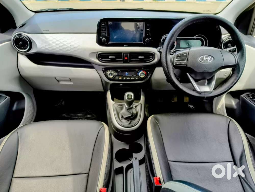 Hyundai Grand I10 Nios Sportz 1.2 Kappa Vtvt, 2022, Petrol