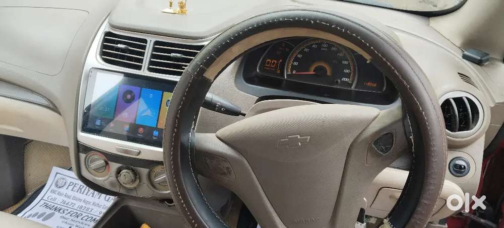 Chevrolet Sail 1.3 Ls 2014