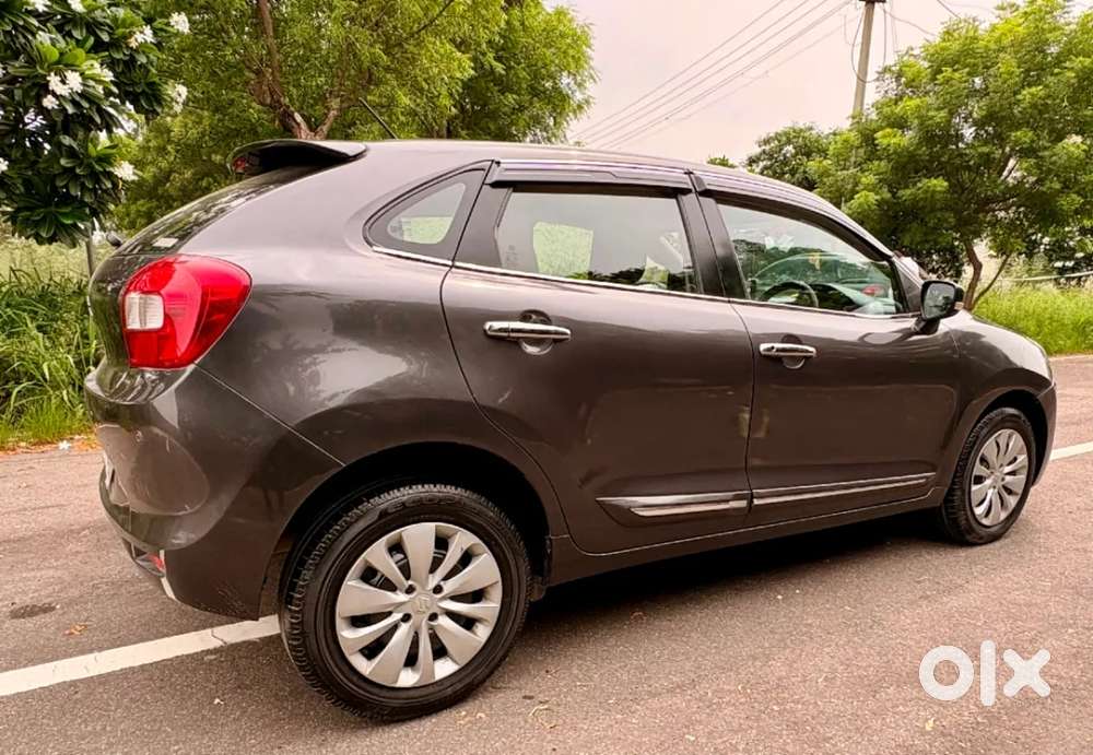 Maruti Suzuki Baleno 1.3 Delta, 2018, Diesel