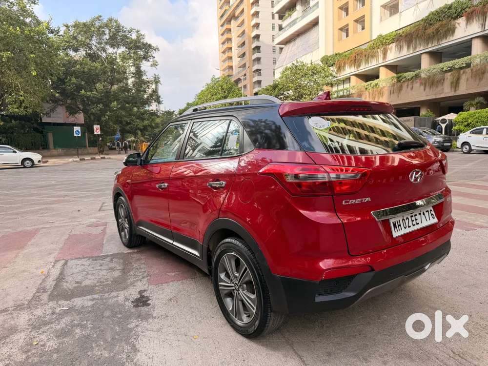 Hyundai Creta 1.6 Sx Plus, 2016, Petrol