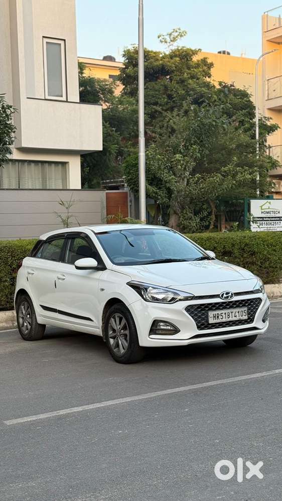 Hyundai I20 Petrol 2019