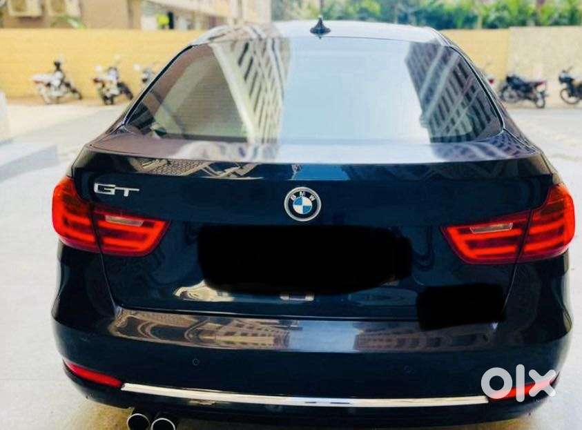 Bmw 3 Series Gt Luxury Line, 2018, Diesel