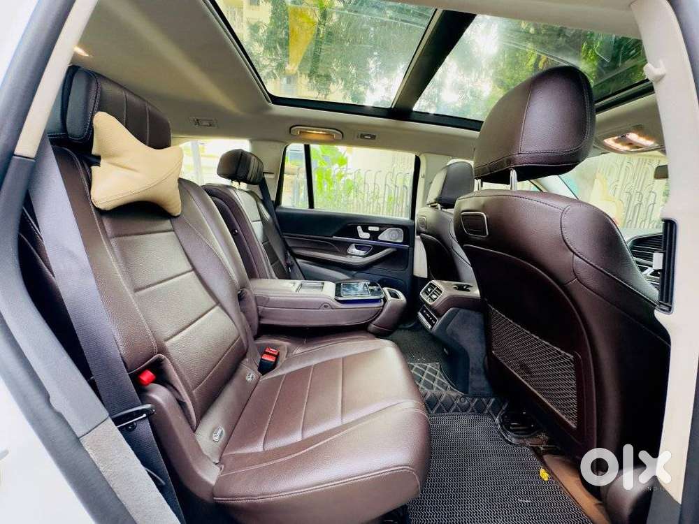 Mercedes-benz Gls 400 4matic, 2020, Diesel