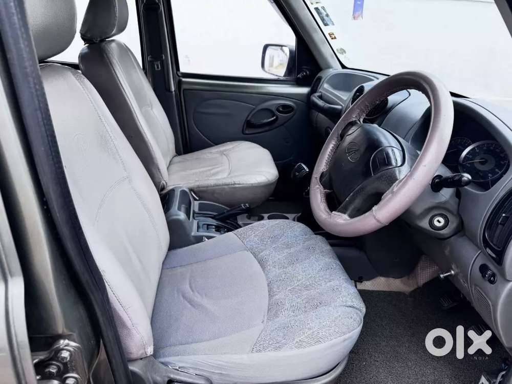 Mahindra Scorpio Slx 2013 Diesel
