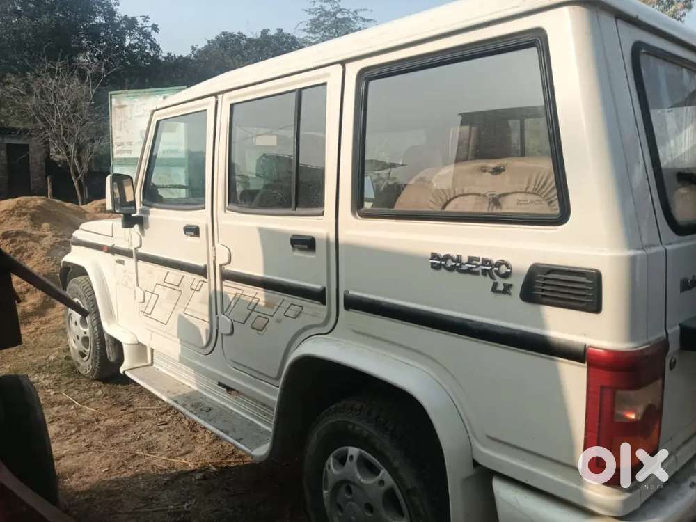 Mahindra Bolero Lx 2016 Diesel Well Maintained