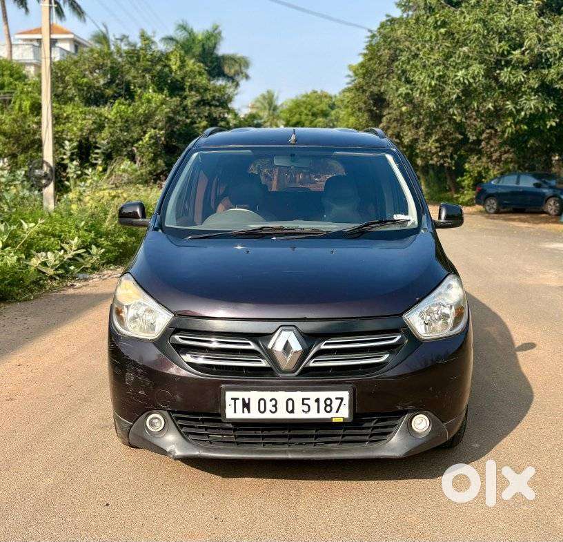 Renault Lodgy 85ps Rxl, 2015, Diesel