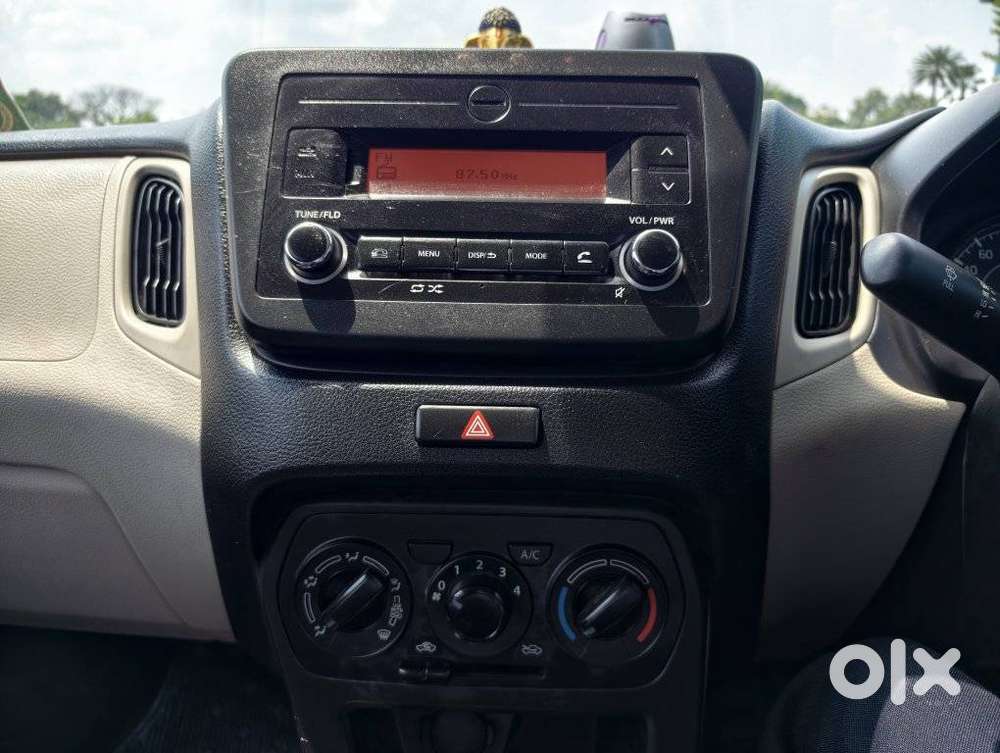 Maruti Suzuki Wagon R 1.0 Vxi, 2024, Petrol