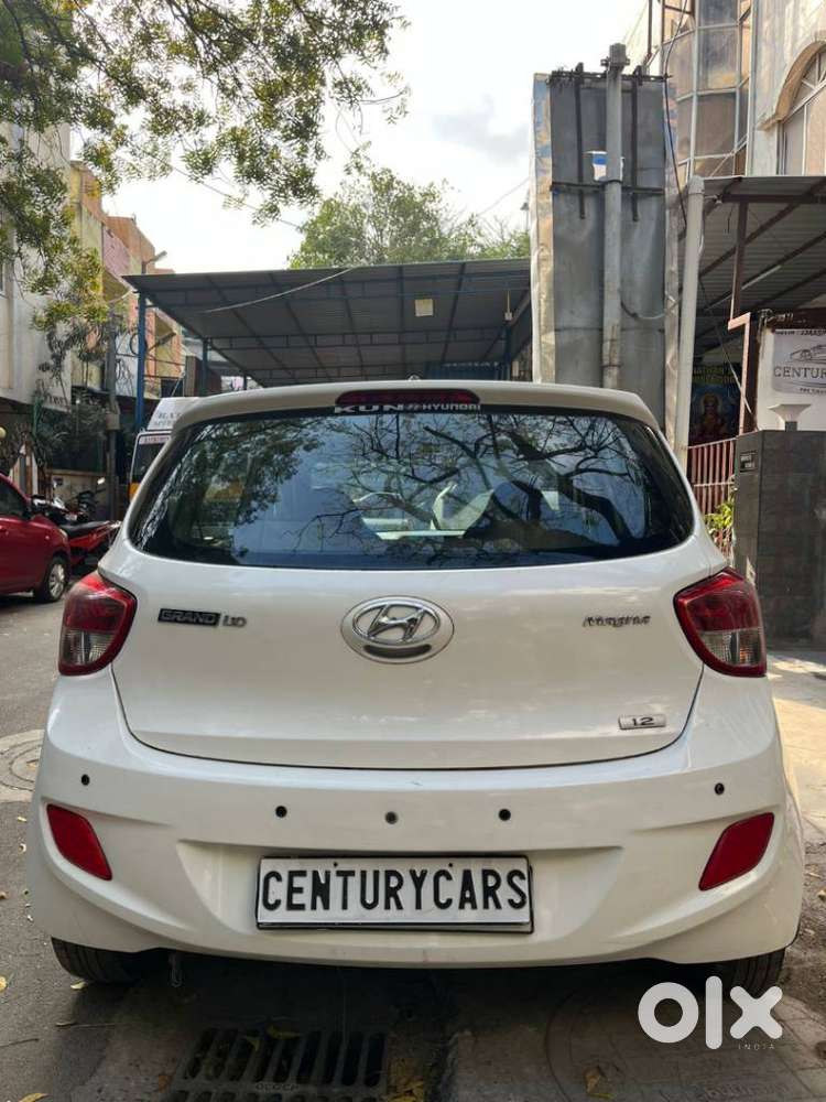 Hyundai Grand I10 Magna 1.2 Kappa Vtvt, 2017, Petrol