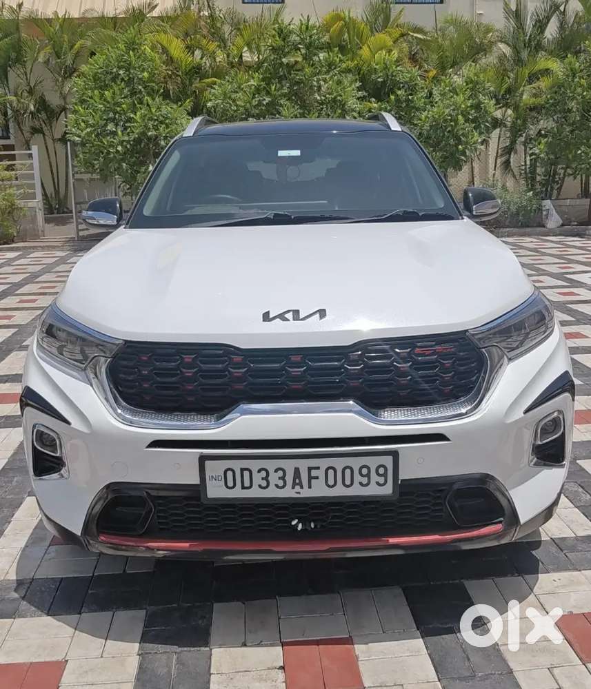 Kia Sonet Gt Line ( Jan 2022 )