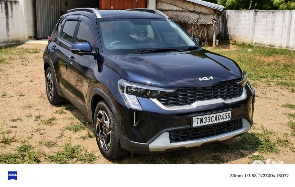 Kia Sonet 1.2 Htk Plus, 2025, Petrol