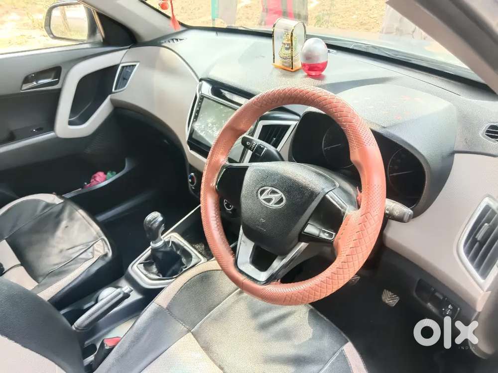 Hyundai Creta Facelift 2019 Diesel 85000 Km Driven