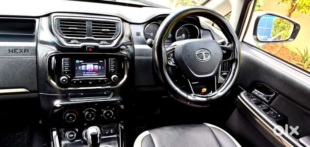 Tata Hexa, 2019, Diesel