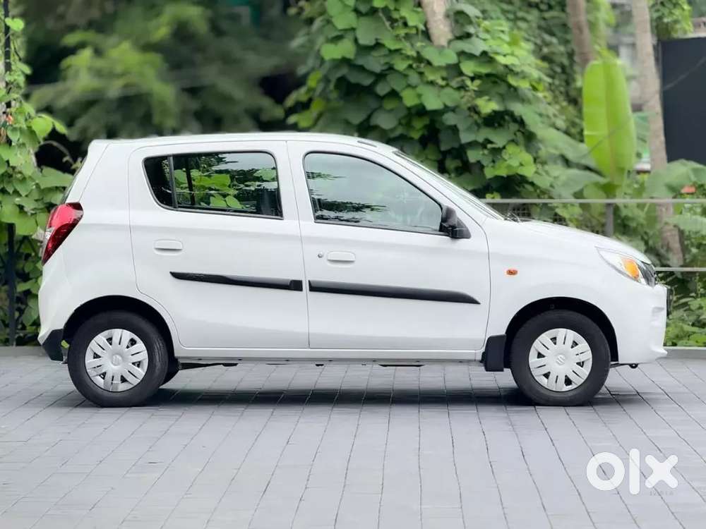 Maruti Suzuki Alto 800 2022 Petrol Well Maintained