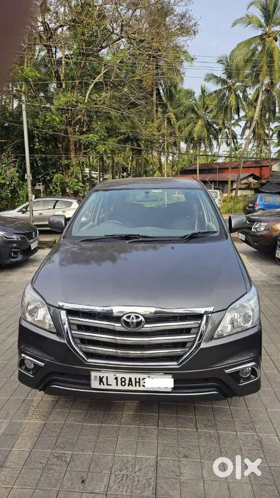 Toyota Innova G4 Intercooler 2013 Diesel